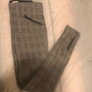 Hight waisted jeggings